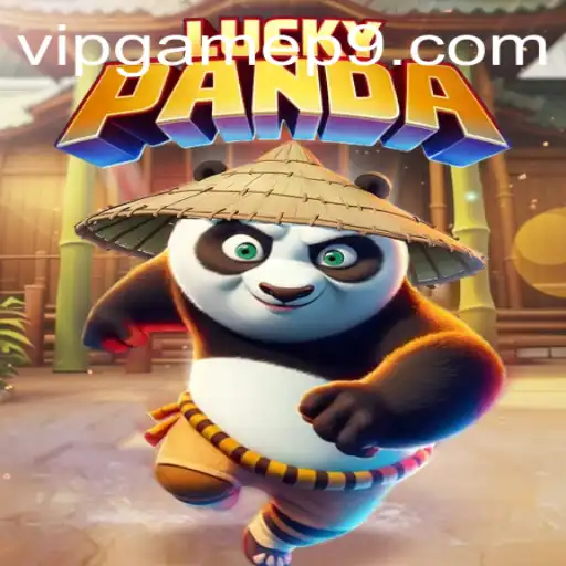 Explorando o Mundo de LuckyPanda: O Jogo Vipgame