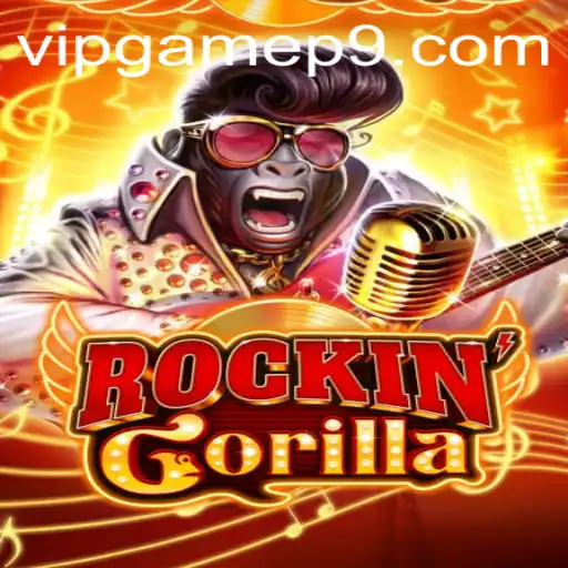 Descubra o Mundo Empolgante de RockinGorilla: O Jogo vipgame que Conquista Multidões